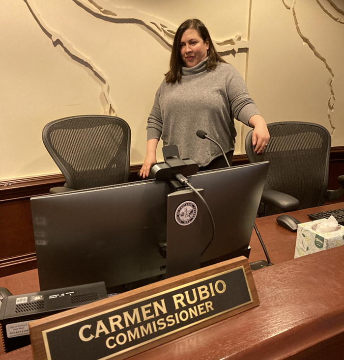Q&A: Commissioner Rubio on Her First Two Years in Office and Her Role on a New City Council